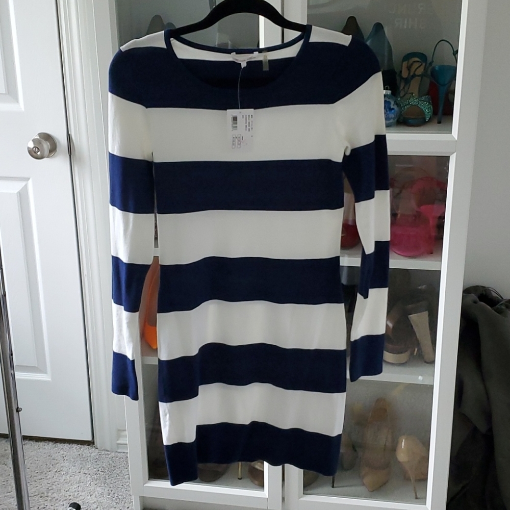 Minnie rose sweater dress